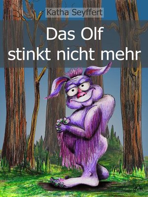 cover image of Das Olf stinkt nicht mehr